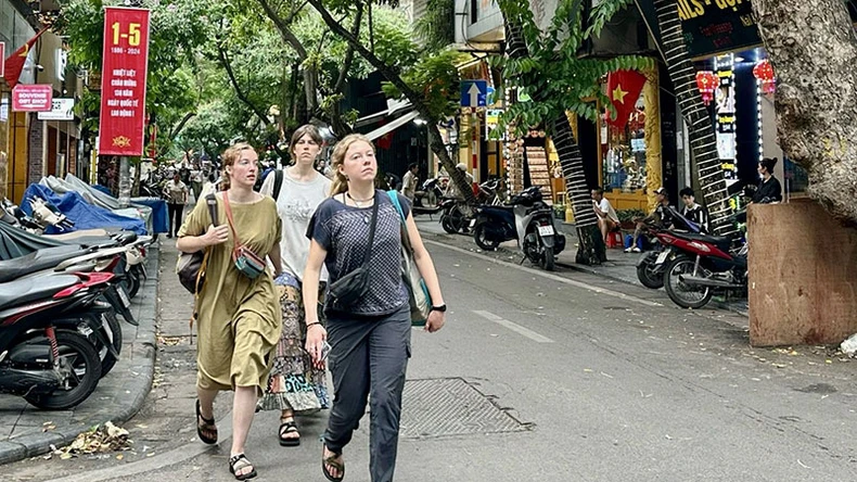 Thu hút khách quốc tế đến Việt Nam ảnh 1