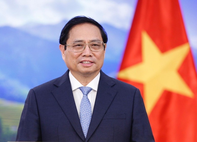 Thủ tướng Phạm Minh Chính sẽ dự Hội nghị thường niên các nhà tiên phong lần thứ 15 của WEF và làm việc tại Trung Quốc 