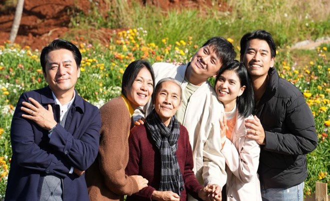 Tìm hướng đi mới cho phim Việt khai thác đề tài gia đình