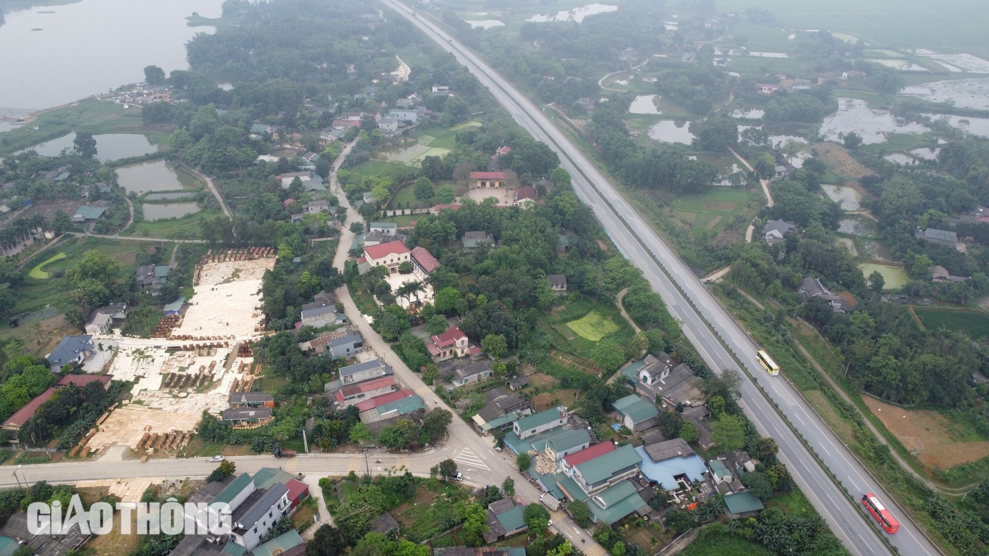 Toàn cảnh tuyến giao thông liên vùng hơn 2.000 tỷ nối Phú Thọ và Yên Bái- Ảnh 1.