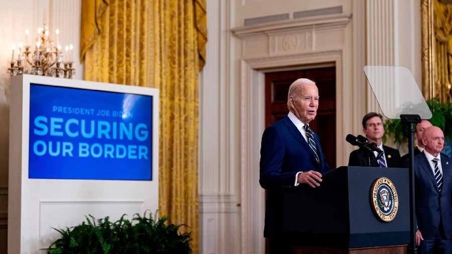 Tổng thống Biden chính thức ký sắc lệnh, Mỹ tung chiêu đối phó người vượt biên trái phép