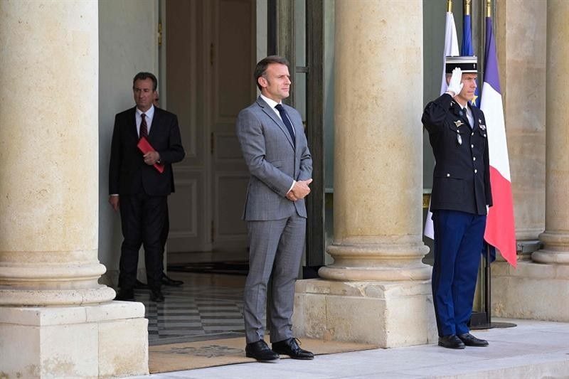 Tin thế giới 25/6: Tổng thống Pháp hứng 'bão' chỉ trích trong nước, khoảnh khắc lịch sử của Ukraine, Iran lấp lỗ hổng mang tên 'phương Tây' ra sao?
