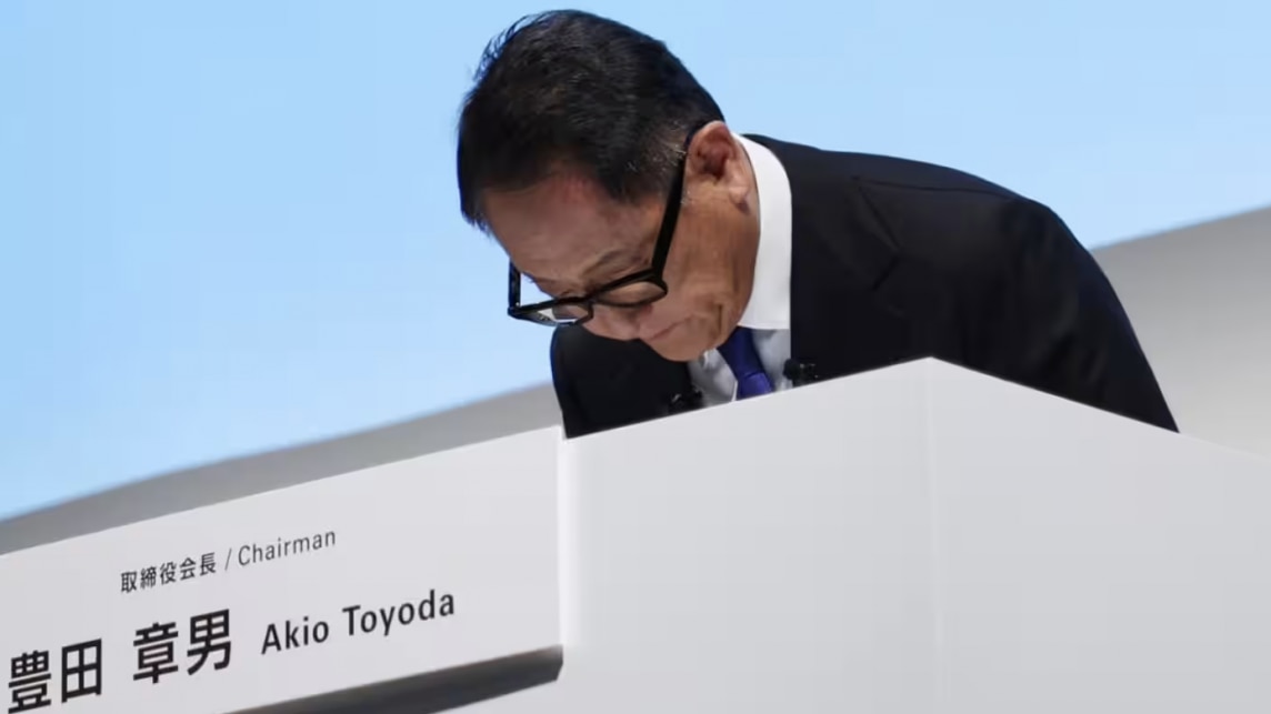 Toyota 'bốc hơi' 15 tỷ đô la sau những gian lận về kiểm tra an toàn