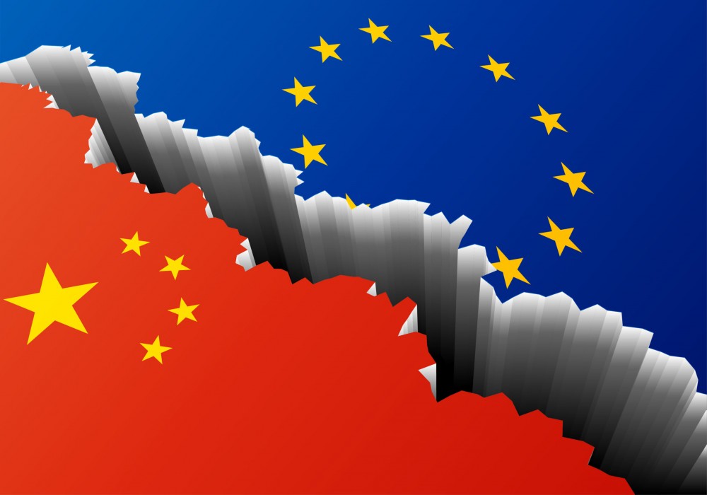 Trung Quốc cảnh báo EU có thể châm ngòi cho một cuộc chiến tranh thương mại