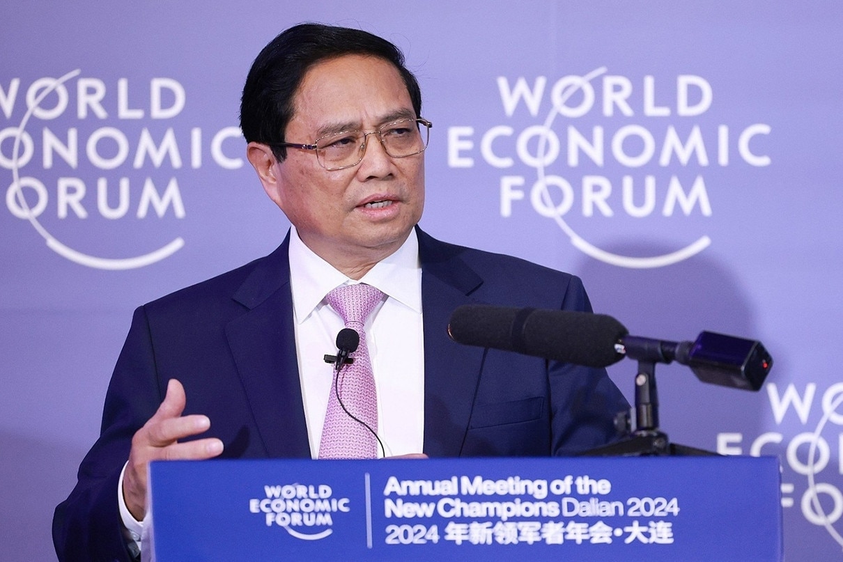 Thủ tướng: Việt Nam ưu tiên các dự án thúc đẩy chuyển đổi số