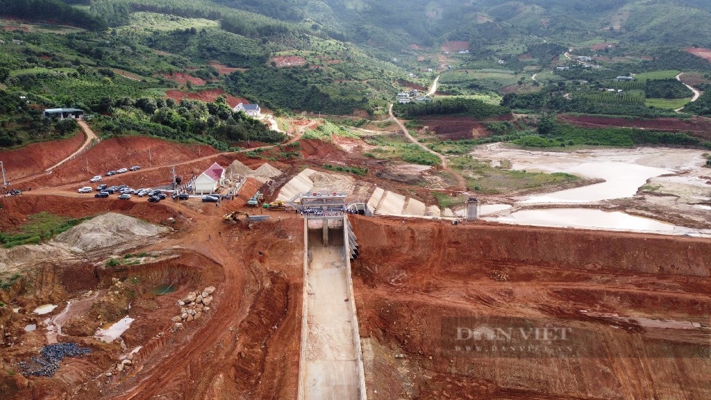 UBND tỉnh Lâm Đồng yêu cầu xử lý các tồn tại ở dự án hồ chứa nước Đông Thanh - Ảnh 1.