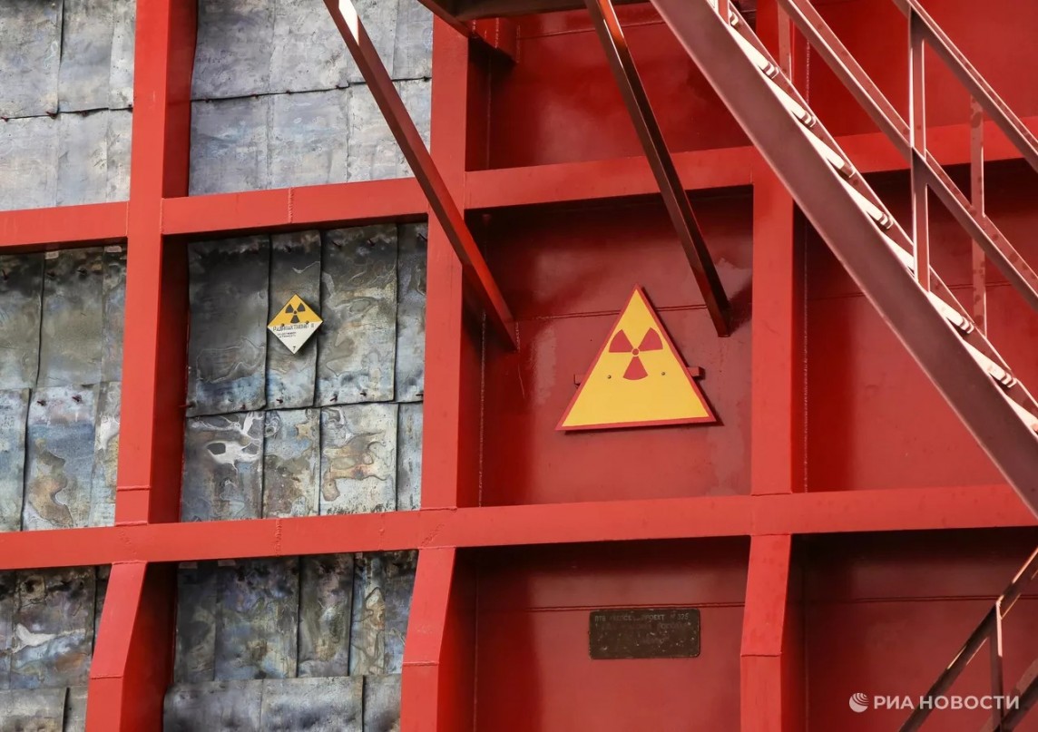 Nga: Ukraine đang trở thành bãi chứa hạt nhân, có thể tạo ra “bom bẩn”