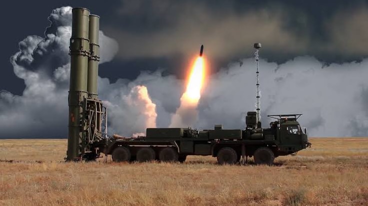 Thế giới - Ukraine nói Nga dùng “Hỏa thần” S-500 Prometheus canh gác Cầu Crimea