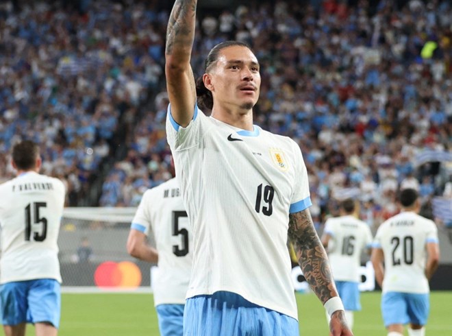 Kết quả Copa America 2024: Uruguay thắng đậm, Mỹ thất bại bất ngờ