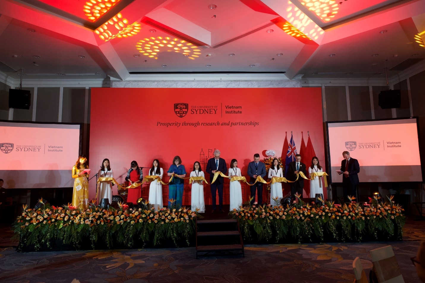 Viện Đại Học Sydney Việt Nam cam kết đem đến tác động tích cực cho xã hội- Ảnh 1.