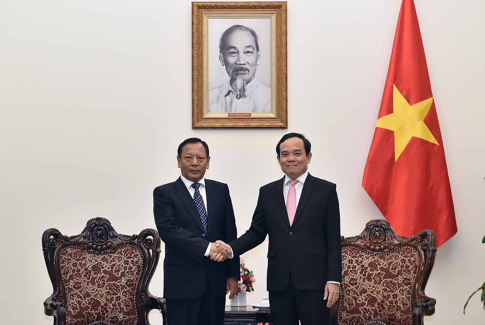 Việt Nam-Trung Quốc tăng cường chia sẻ kinh nghiệm xây dựng chính sách dân tộc