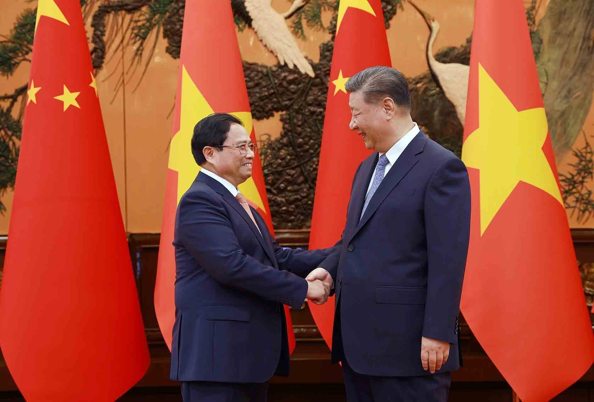 Vietnam welcomes high-quality investment from China - Vietnam.vn