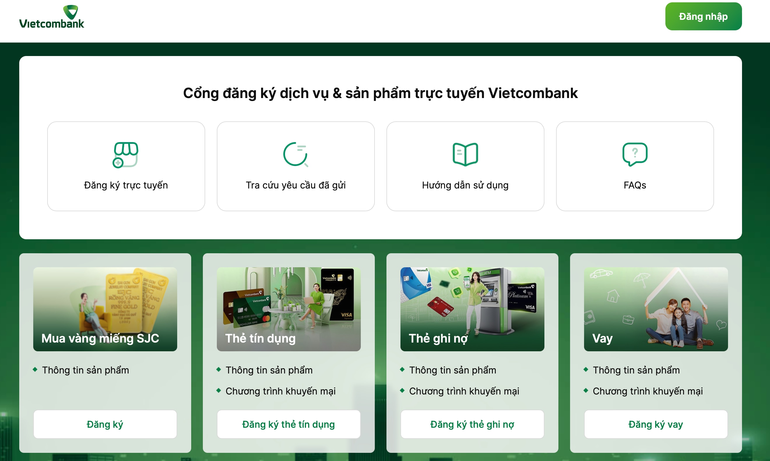 Tài chính - Ngân hàng - Vietcombank triển khai bán vàng miếng SJC trực tuyến từ ngày 12/6