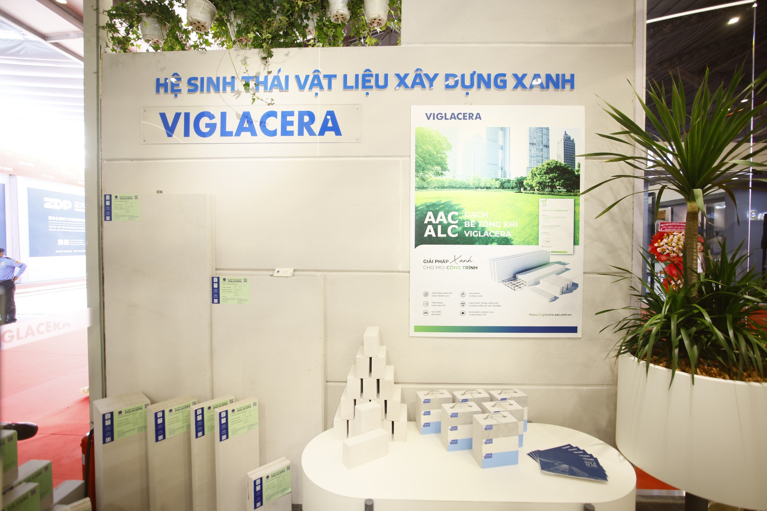 Viglacera hướng tới kỷ niệm hành trình 50 năm phát triển bền vững- Ảnh 1.