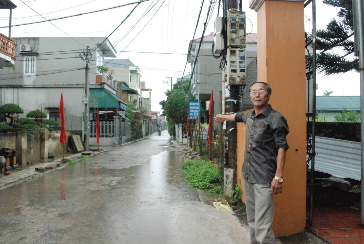 Xây dựng nông thôn mới làm thay đổi diện mạo quê hương Kim Sơn