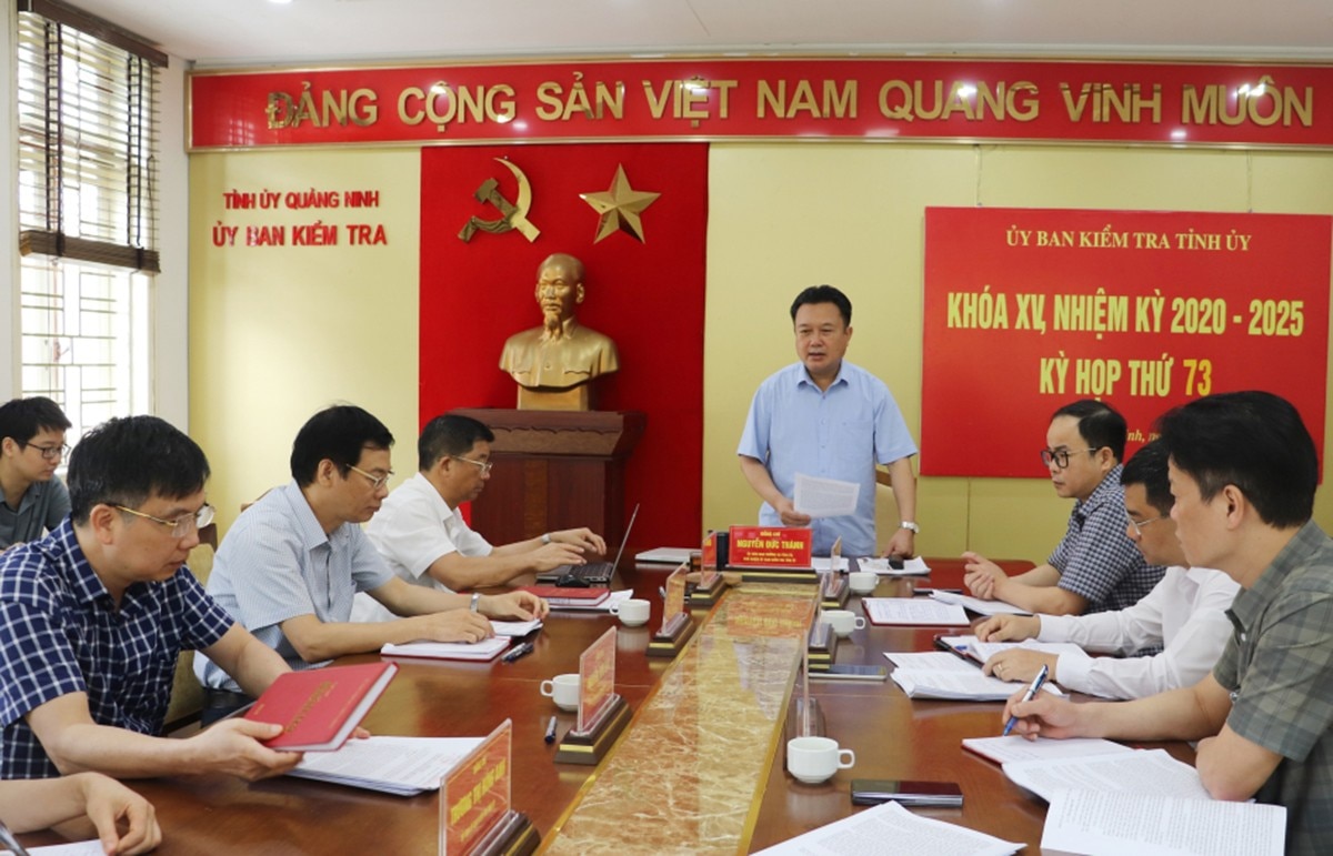 Sự kiện - Quảng Ninh: Xem xét kỷ luật 6 cán bộ liên quan đến đất đai