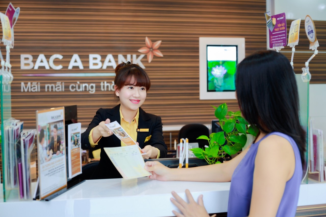 Bac A Bank giảm sâu lãi vay cho khách hàng cá nhân mừng kỷ niệm 30 năm thành lập