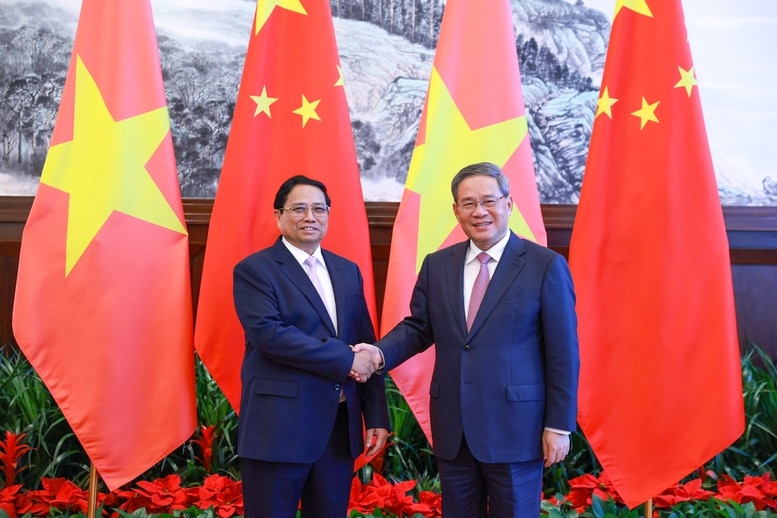 Chuyến công tác tại Trung Quốc của Thủ tướng: Từ tầm nhìn chiến lược đến những dự án đột phá