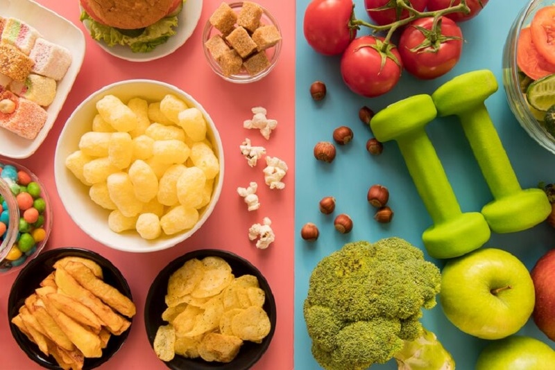 Chế độ ăn không hợp lý trong thời gian dài là nguyên nhân gây béo phì ở trẻ