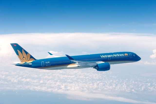 Vietnam Airlines tham gia dự án đo lường phát thải khí CO2 của IATA