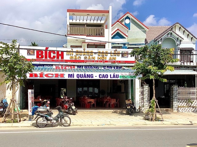 Các tiệm mì Quảng được yêu thích tại Quảng Nam- Ảnh 3.
