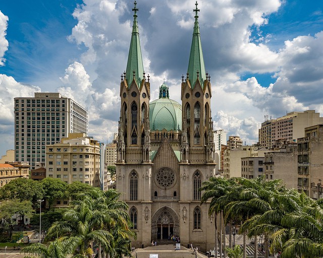 Du lịch tại Brazil thì bạn hãy sắp xếp ghé thăm những công trình kiến trúc này- Ảnh 3.