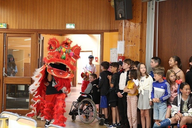 Ấn tượng Festival Vietnam lần thứ hai tại Morbihan