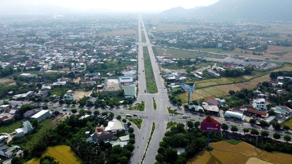 Khánh Hòa phê duyệt quy hoạch đô thị trung tâm kinh tế đa ngành ảnh 3