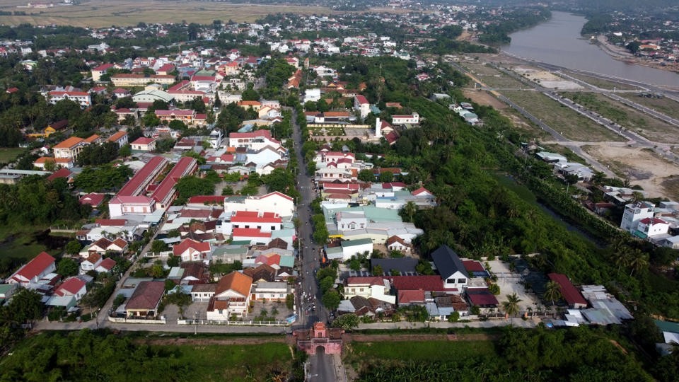 Khánh Hòa phê duyệt quy hoạch đô thị trung tâm kinh tế đa ngành ảnh 5