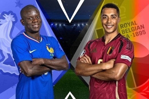 Dự đoán bóng đá Pháp vs Bỉ, vòng 1/8 EURO 2024: Quỷ đỏ ôm hận