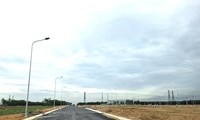 Giao đất tái định cư cho người dân bị ảnh hưởng bởi cao tốc Biên Hòa - Vũng Tàu