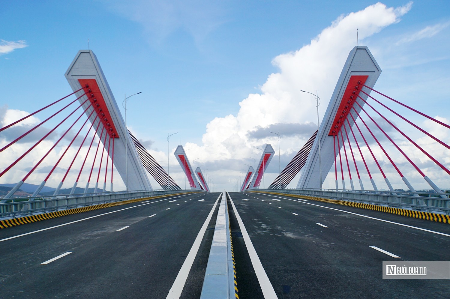 2.000 billion bridge connecting Hai Phong - Vietnam.vn