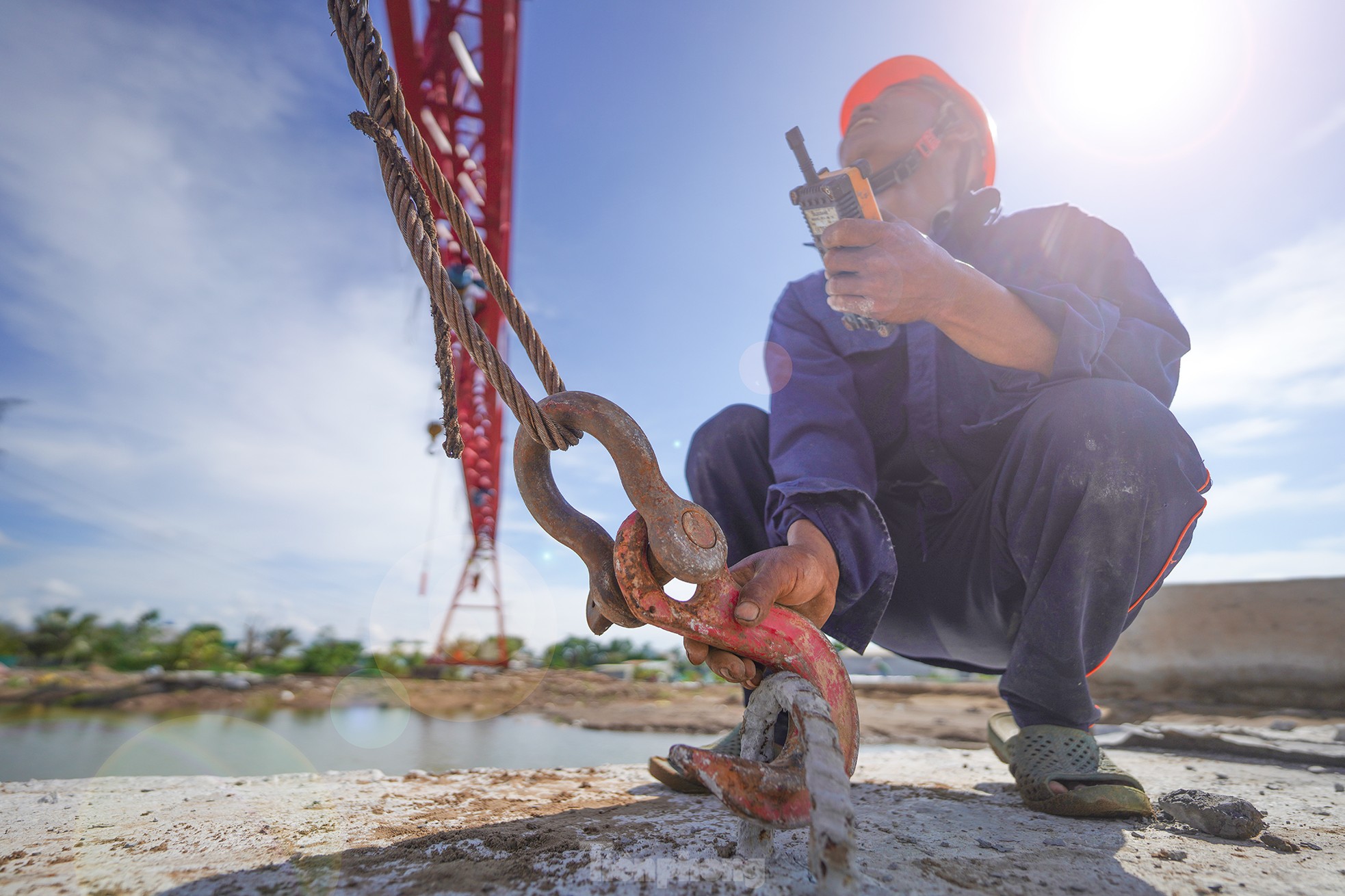 Long An 'hết tốc lực' để kết nối Vành đai 3 TPHCM với cao tốc Bến Lức - Long Thành ảnh 3