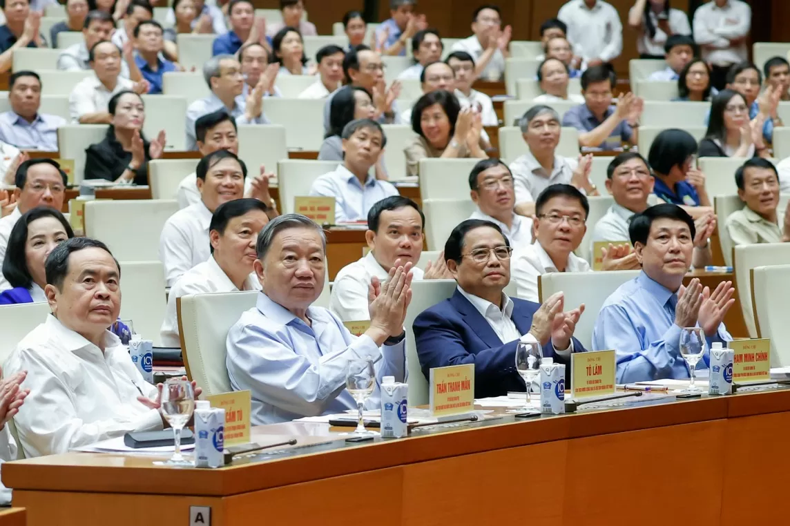 Đảng bộ Bộ Công Thương tổ chức Hội nghị quán triệt Quy định số 144 và Chỉ thị số 35