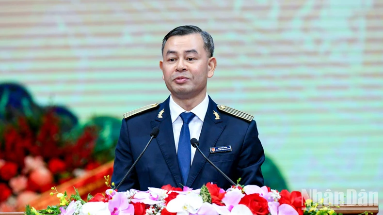 [Ảnh] Chủ tịch Quốc hội Trần Thanh Mẫn dự Lễ kỷ niệm 30 năm thành lập Kiểm toán Nhà nước ảnh 5