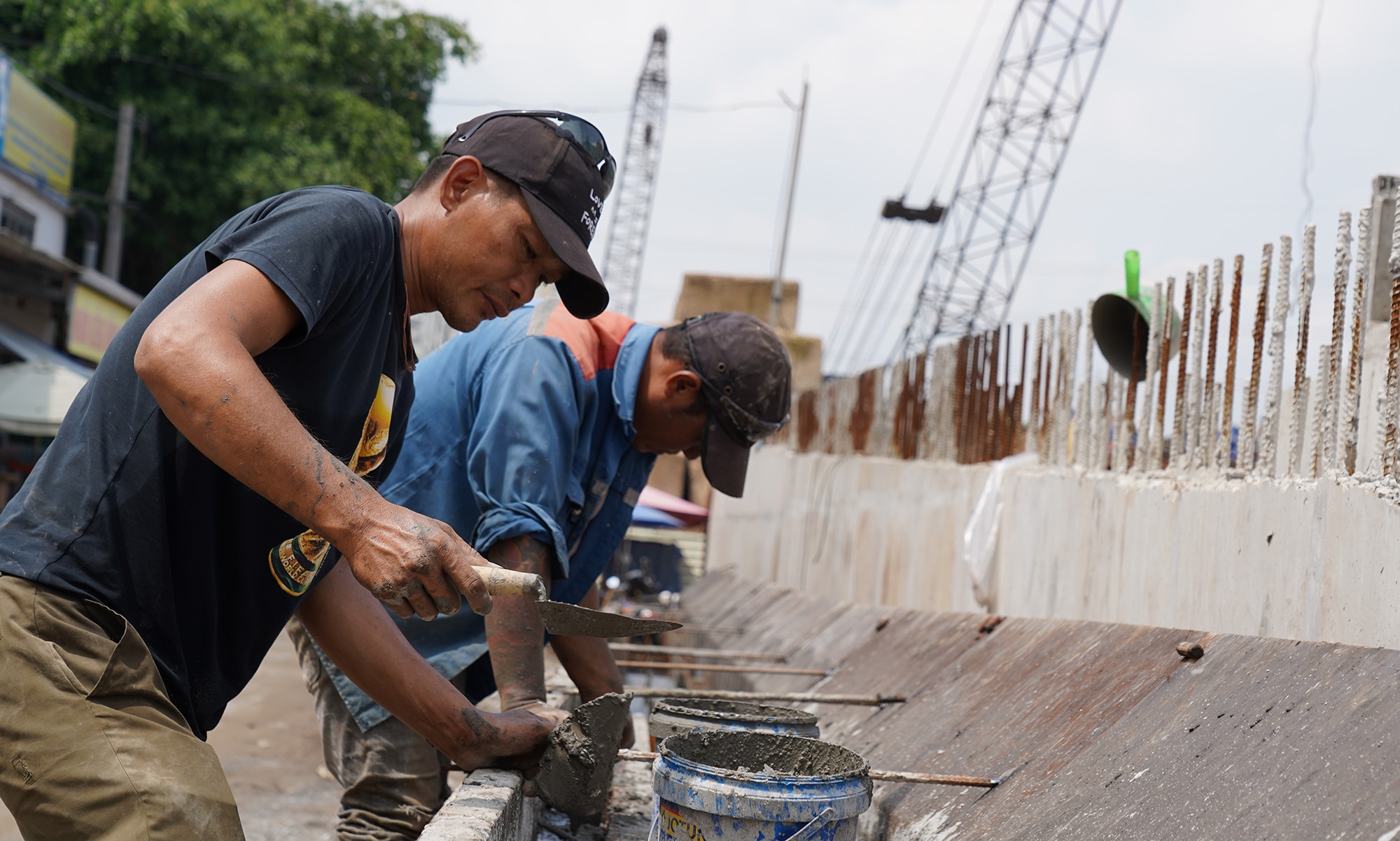 TP.HCM: Loạt dự án giao thông đua về đích, hóa giải ùn tắc- Ảnh 2.