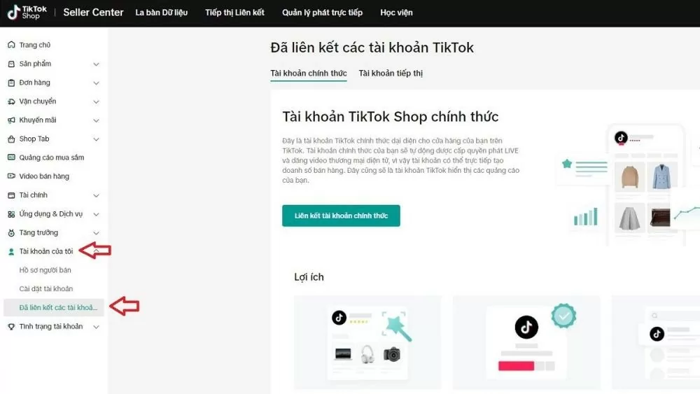 How To Link Tiktok Shop To Venmo