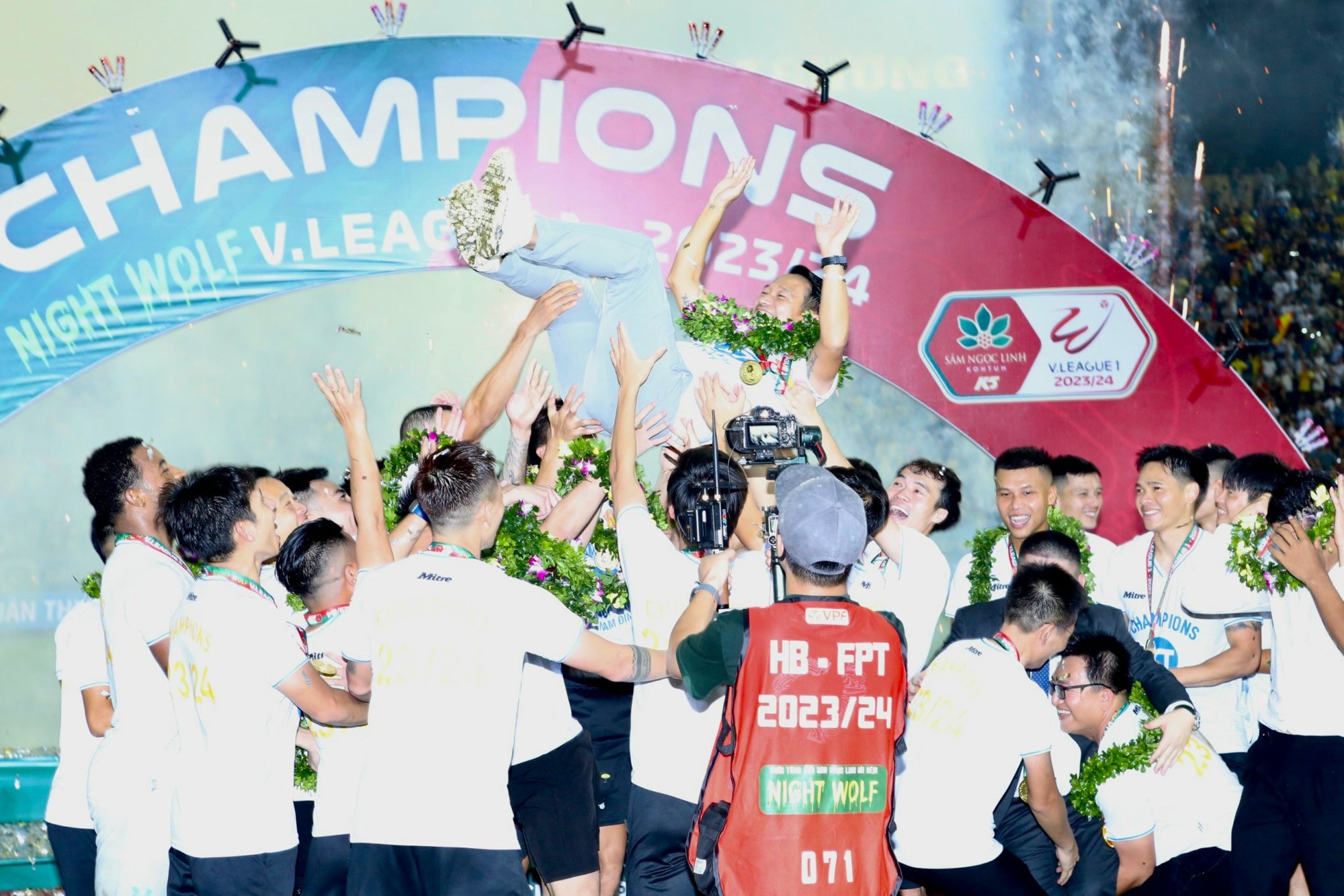 Piala Asia penuh dengan pernak-pernik hebat, apakah dua klub terkuat di Vietnam punya peluang 'pamer'? - Foto 2.