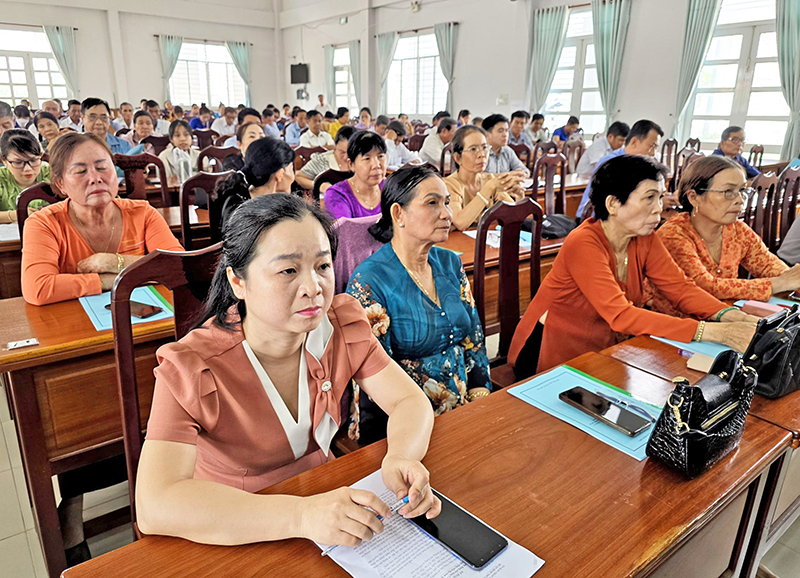 Bình Thủy - Cần  Thơ đẩy mạnh chuyển đổi số trên nhiều lĩnh vực- Ảnh 2.