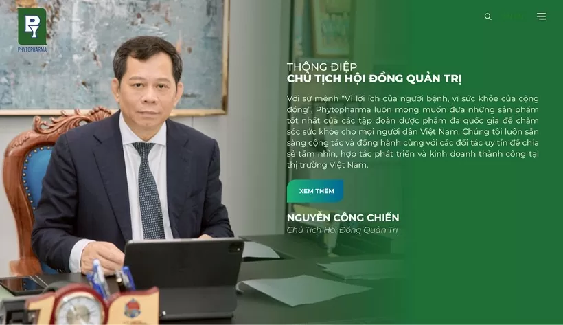 Công ty Dược liệu Trung ương 2: Lợi nhuận ‘lao dốc’ do chi phí tăng cao