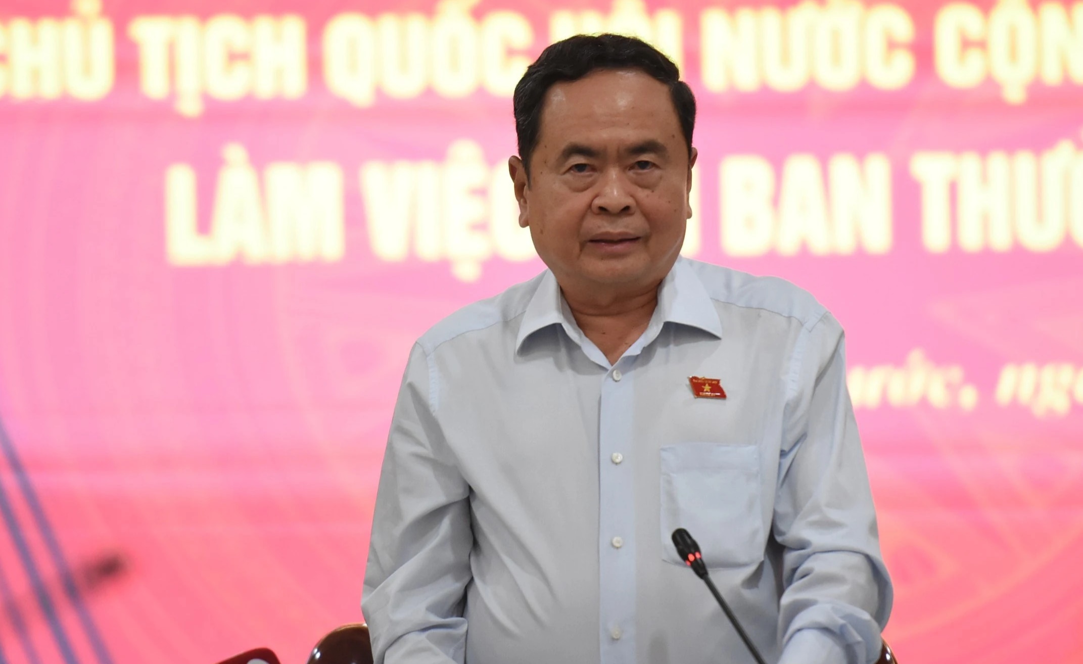 Chủ tịch Quốc hội: 2 dự án cao tốc sẽ giúp kinh tế Bình Phước phát triển- Ảnh 2.