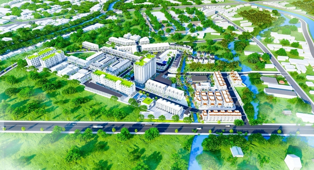 An Phú Land ra mắt dự án nhà ở xã hội An Phú Splendora - 1