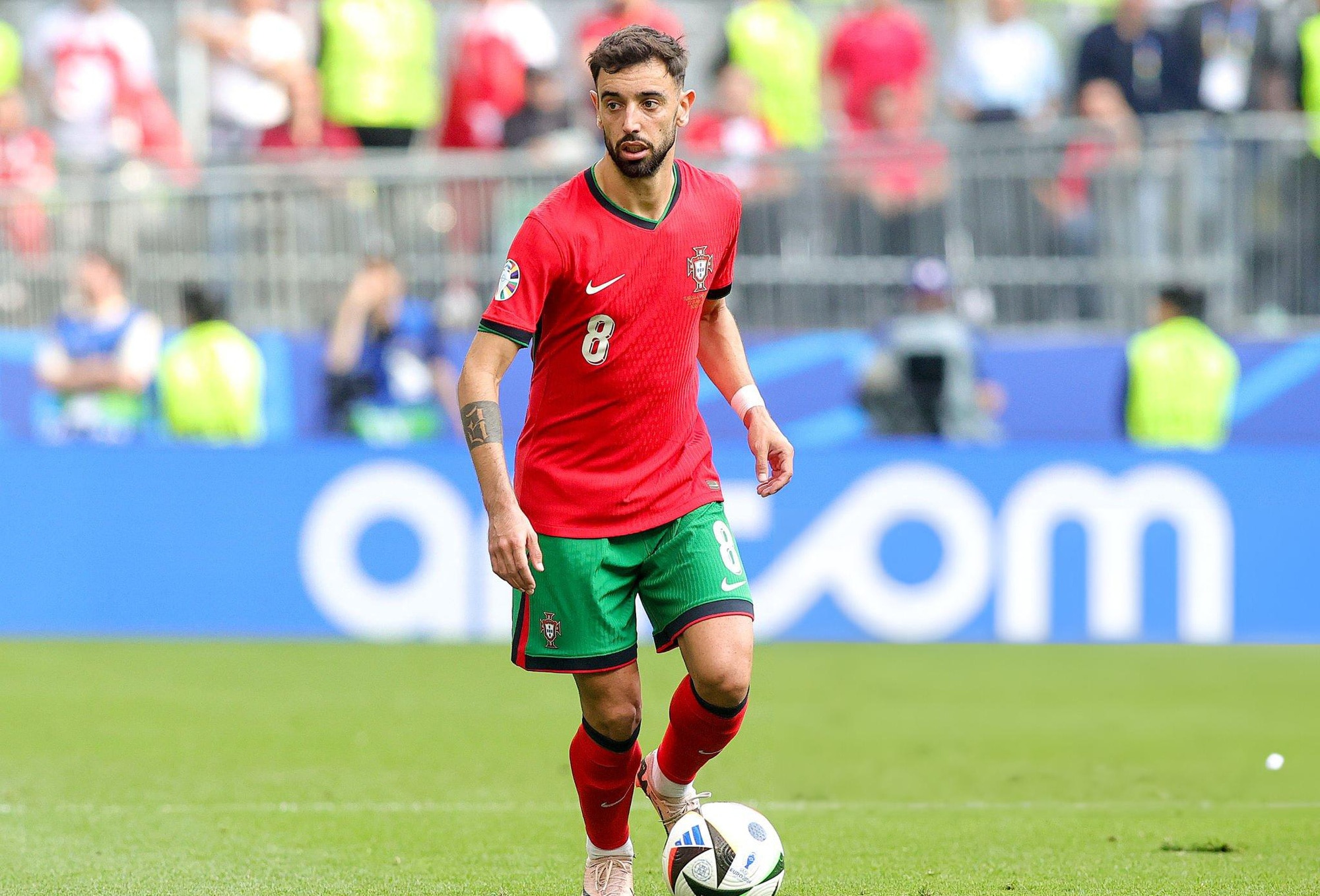 Bồ Đào Nha sẽ giành vé vào vòng 16 đội Euro 2024? - Ảnh: GETTY