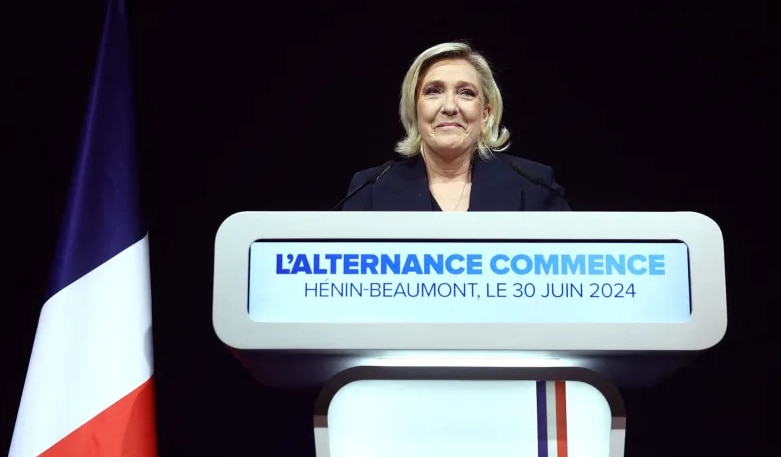 Thế giới - Chính trị gia cực hữu Pháp Marine Le Pen: “Chúng ta vẫn chưa thắng…”