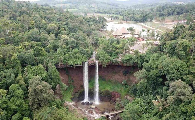 Công nhận danh hiệu Công viên địa chất toàn cầu UNESCO Đắk Nông