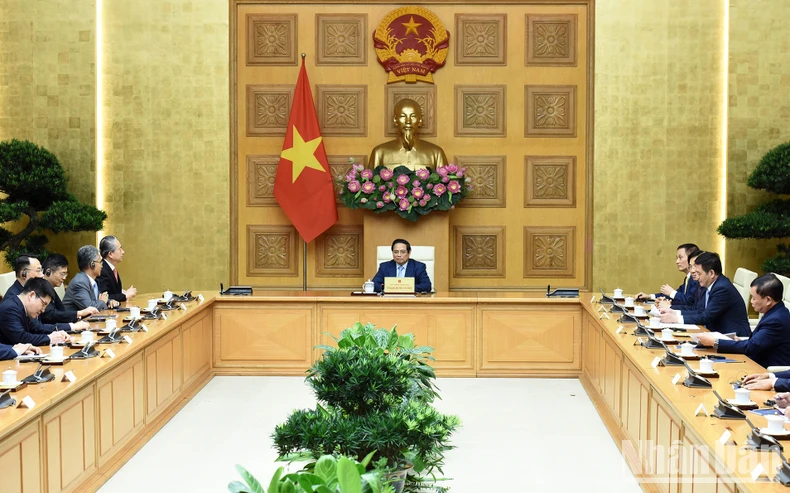 Cùng thúc đẩy xây dựng Cộng đồng chia sẻ tương lai Việt Nam-Trung Quốc ảnh 2