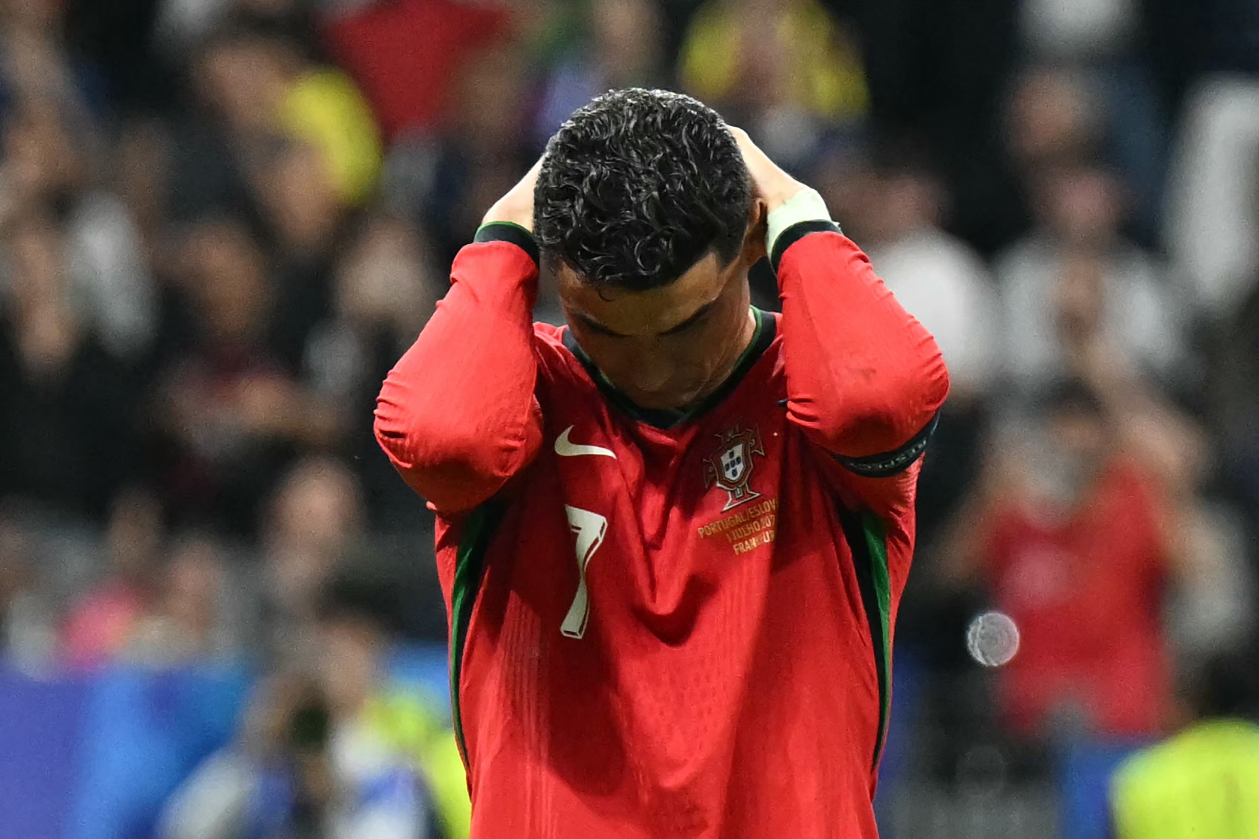 Ronaldo: 'Đây là kỳ EURO cuối cùng của tôi'- Ảnh 1.