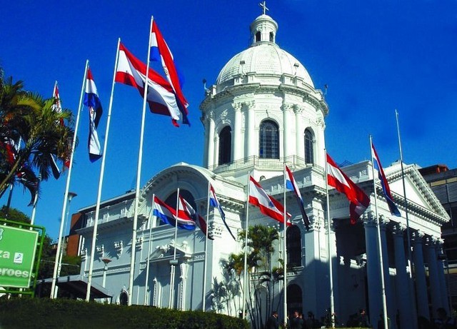 Địa điểm du lịch nổi tiếng tại Paraguay- Ảnh 1.