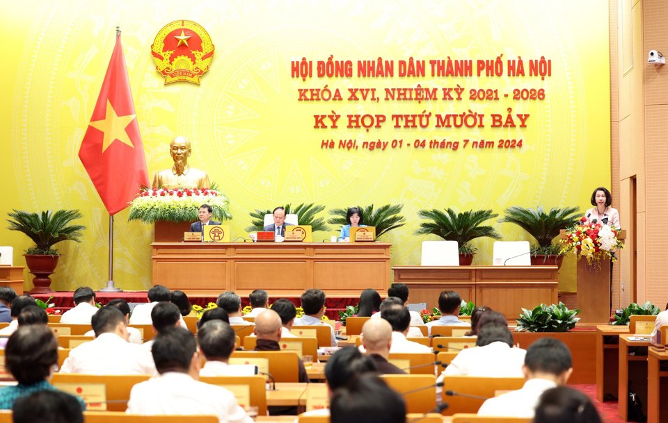 Hanoi promotes vocational training and job creation - Vietnam.vn