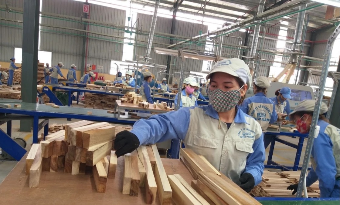 Mỹ, Trung Quốc 'chi đậm' tăng mua gỗ Việt- Ảnh 1.